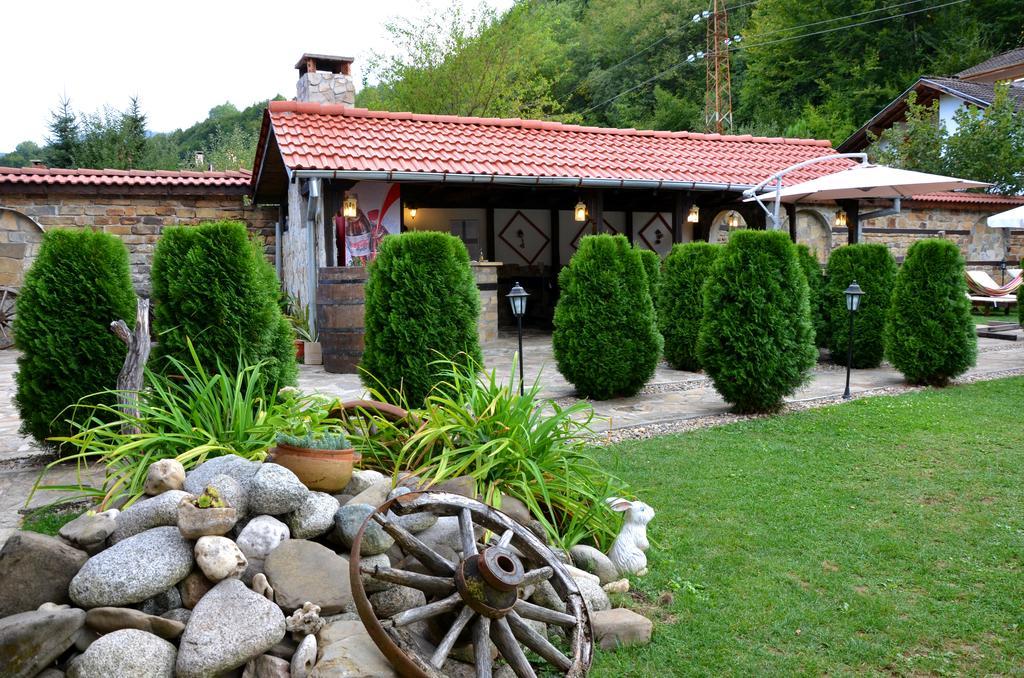 Къщата - Къща За Гости Ribarica Exterior photo