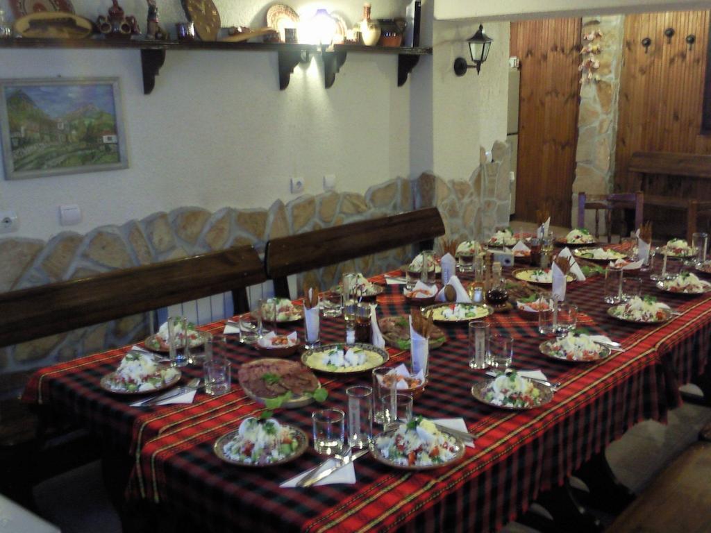Къщата - Къща За Гости Ribarica Room photo